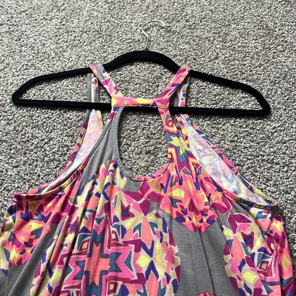 CAbi mini dress/long top size S - Picture 3 of 5